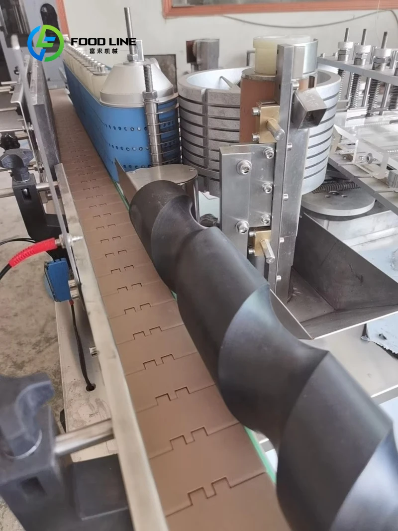 Customized size Factory-Direct Automatic Sticker Labeler | Save 30% on Packaging Costs!