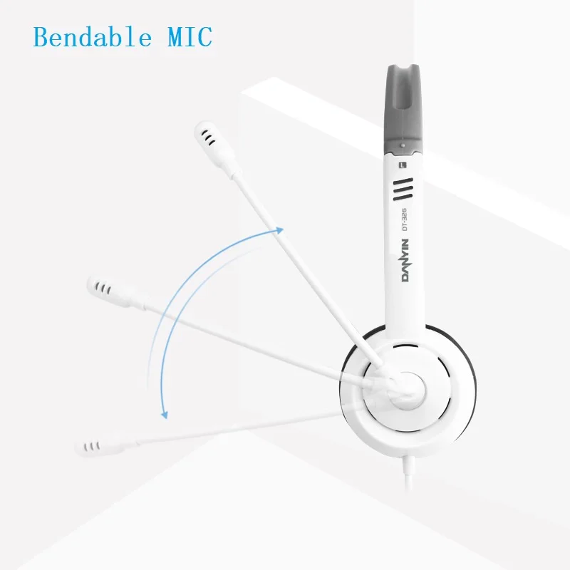 Auriculares para ordenador de Audio electrónico CF, cascos con cable de escritorio, enchufe Dual, auriculares para Notebook, tableta, música de graves Hifi