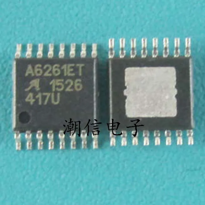 

free shipping A6261ET A6261ELPTR-TTSSOP-16 10PCS