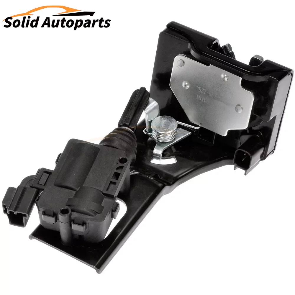 

9L8Z-7843150-B 9L8Z7843150B Tailgate Trunk Latch Lock For Ford Escape 2009-2012 Mercury Mariner 2009-11 Mazda Tribute 2008-2011