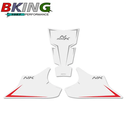ДЛЯ CFMOTO 800NK NK800 800 NK 2023-2026 Мотоцикл 3M Противоскользящая накладка на бак Наклейки Накладка Боковая газовая наколенница Защитная наклейка