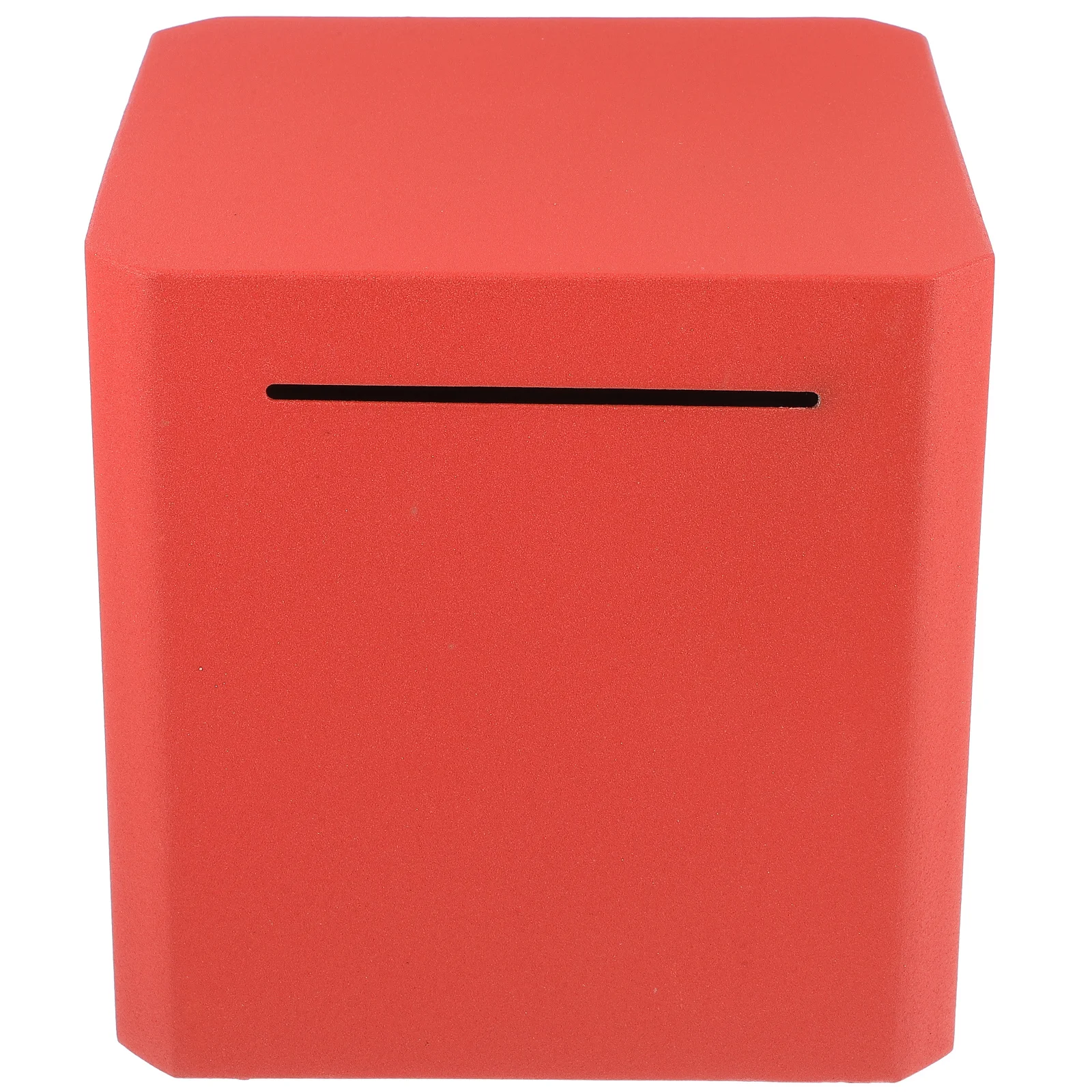 

Large Stainless Steel Piggy Bank Money Box Savings Jar Coin Storage Bank for Adults Money Box Retail Store Supplies