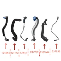 1341K4 1341K3 1341J1 037979 1351NG 037956 Adecuado para Peugeot 207 308 3008 RCZ Citroen C4 DS5 DS6 tubo de agua turbo de coche tubo de aceite