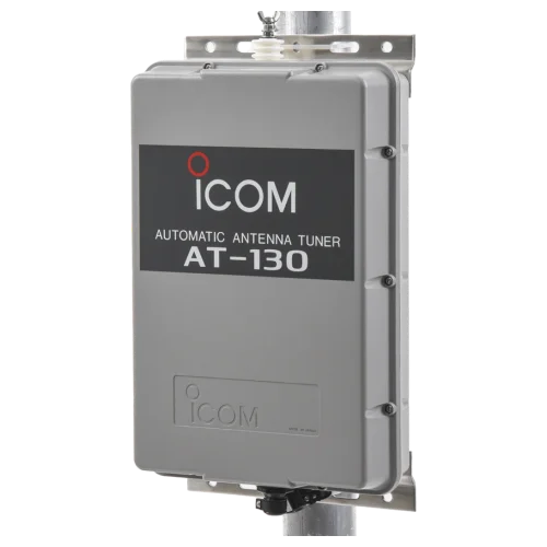 

Icom AT-130 Automatic HF Radio Antenna Tuner
