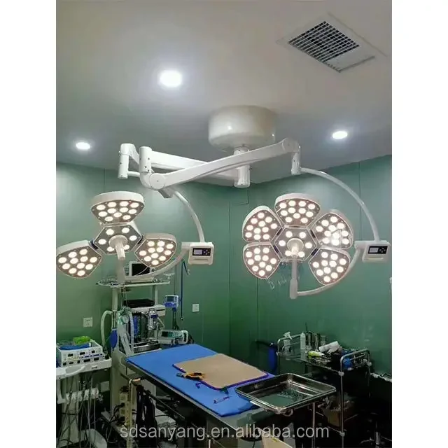 Surgical Operating Lamp Operation Lamp Surgical Light Cold Light Surgical Lamp Theater Operation Lights for clinic hospital