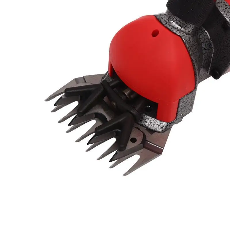 220V High Power Electric Wool Shear Motor Separation Soft Shaft Electric Wool Shear