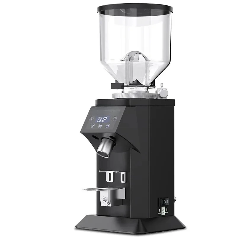 New Chinese tea and coffee hall commercial quantitative electric numerical control