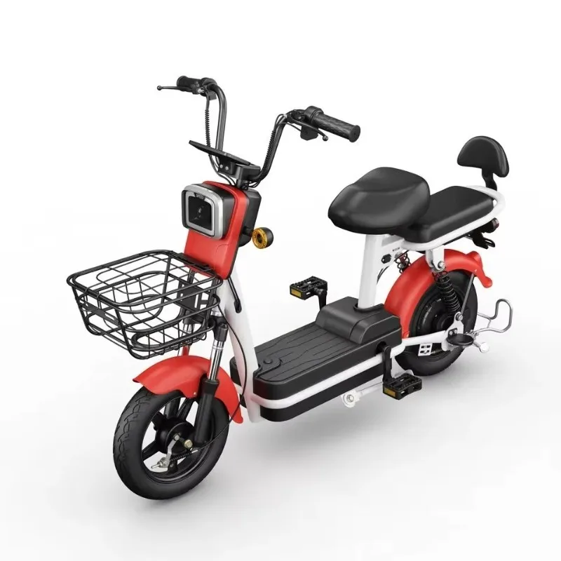 Zuimi High-end Newly Designed Electric Bicycles Chinese Factory Can Customize The Production Of Cheap Electric Bicycles