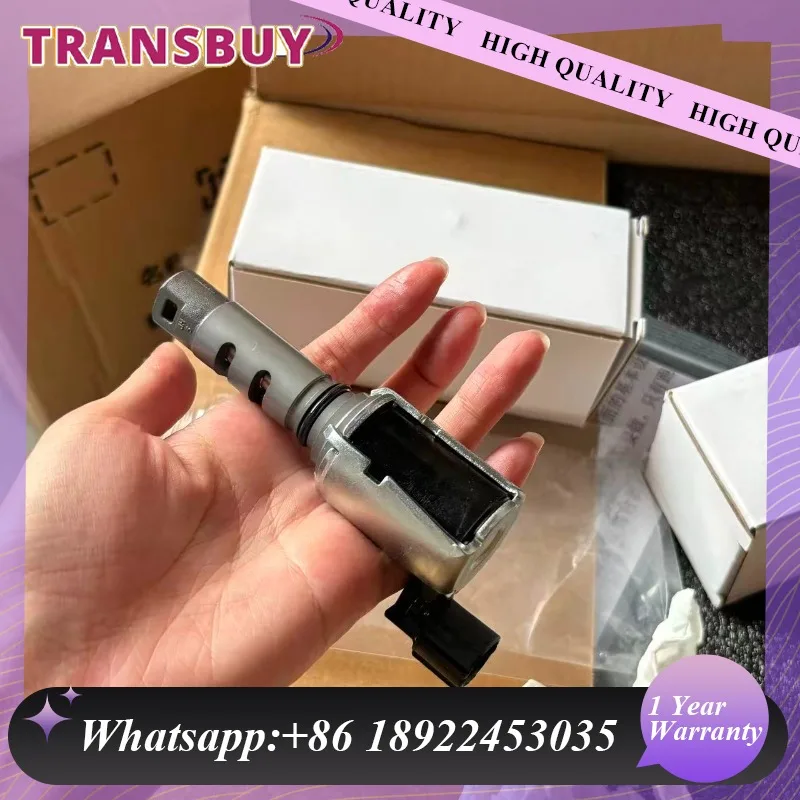 

ZJ0114420 ZJ01-14-420 Электромагнитный клапан управления маслом распределительного вала VVT для Mazda 3 BK 1.3,1.6, автозапчасти 15330-22030 1533022030