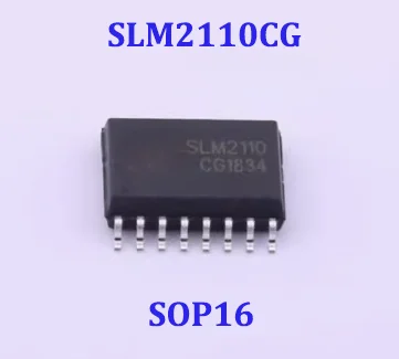 

5~10PCS/LOT SLM2110CG SOP16 SLM2110 Free Shipping