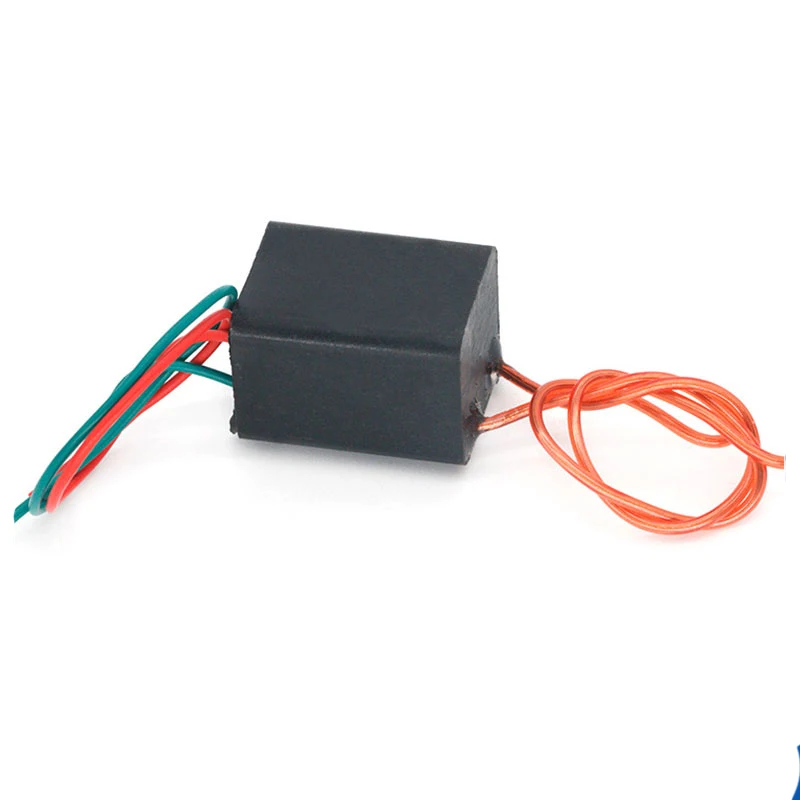 20KV 20000V High Voltage Pressure Generator Igniter Step Up Boost Module Coil Transformer Pulse Ignition 1.5A DC 3.6-6V