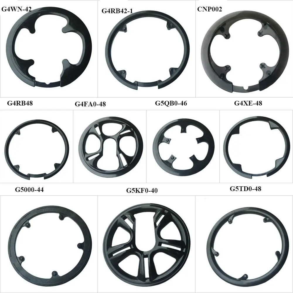 Couvercle de protection universel pour manivelle de vélo, plaque dentée, capuchon JOWheel, pièces de vélo