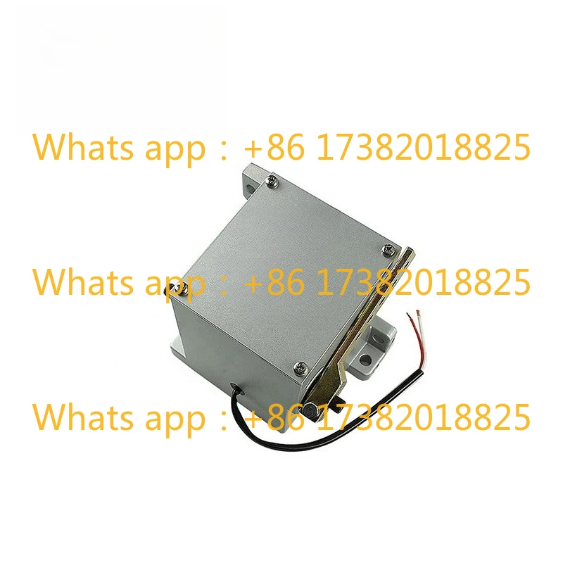 Governor Actuator A…