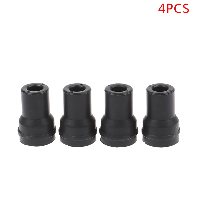 

4PCS 27301-2B010 Spark Plug Cap Connector Ignition Coil Rubber For Soul