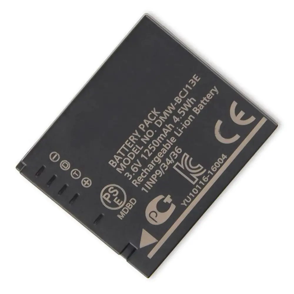 DMW-BCJ13E Battery …