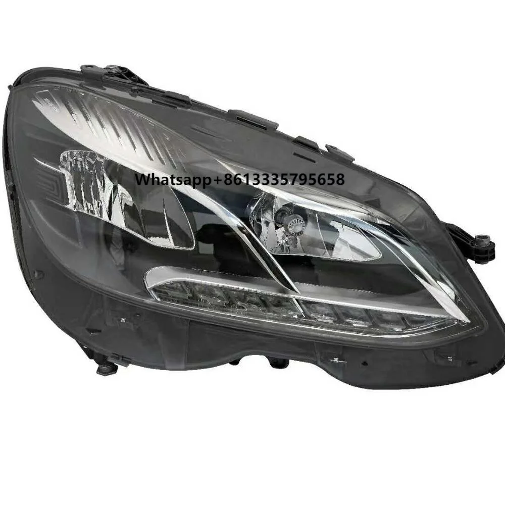 

Car Accessories Auto Spare Parts Auto Lamps Head Lamp Head Light for BENZ W212 E CLASS 2014-2015 YEAR 2128204061 2128204161