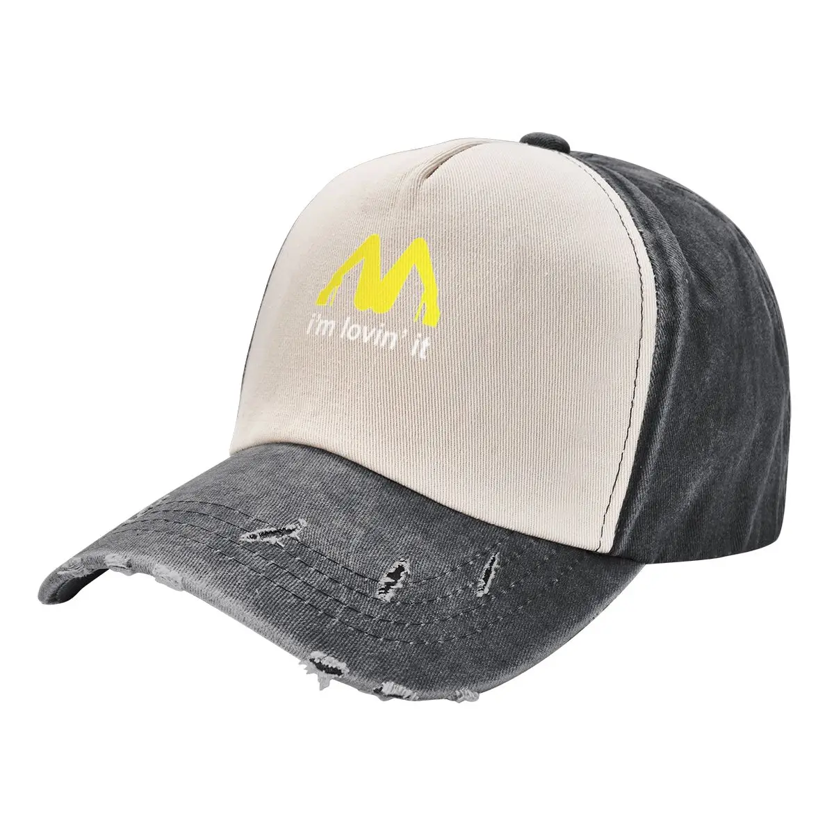 

im lovin it legs sexy Spread legs spoof Baseball Cap hiking hat Sun Cap Mens Tennis Women's