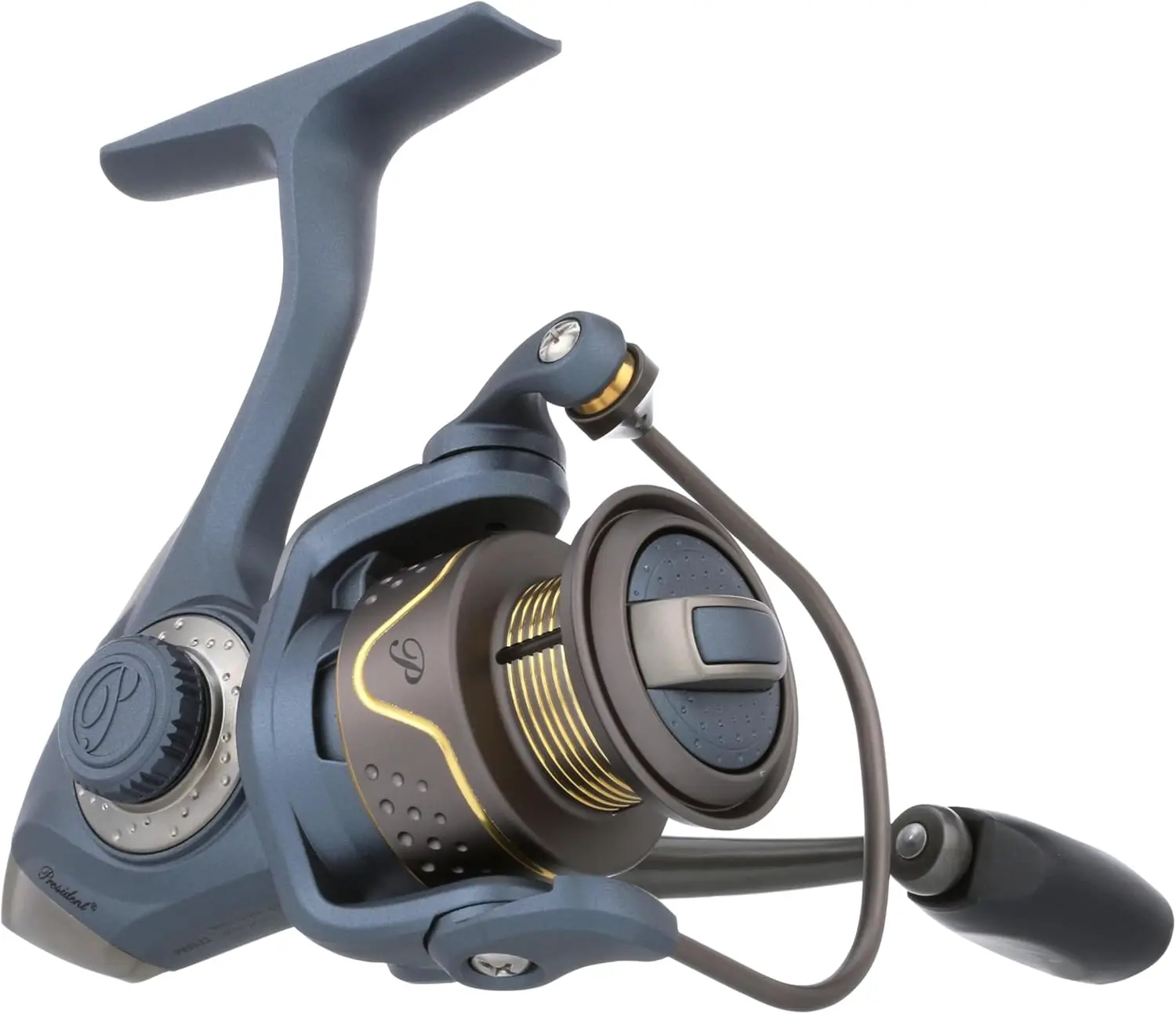 Spinning Fishing Reel New Model 25 - Box