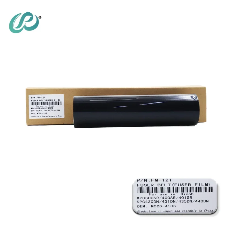 1pcs MPC300SR Fuser Film Sleeve For Ricoh Aficio MPC300SR 400SR 401SR SPC430DN 431DN 435DN 440DN Spare Parts