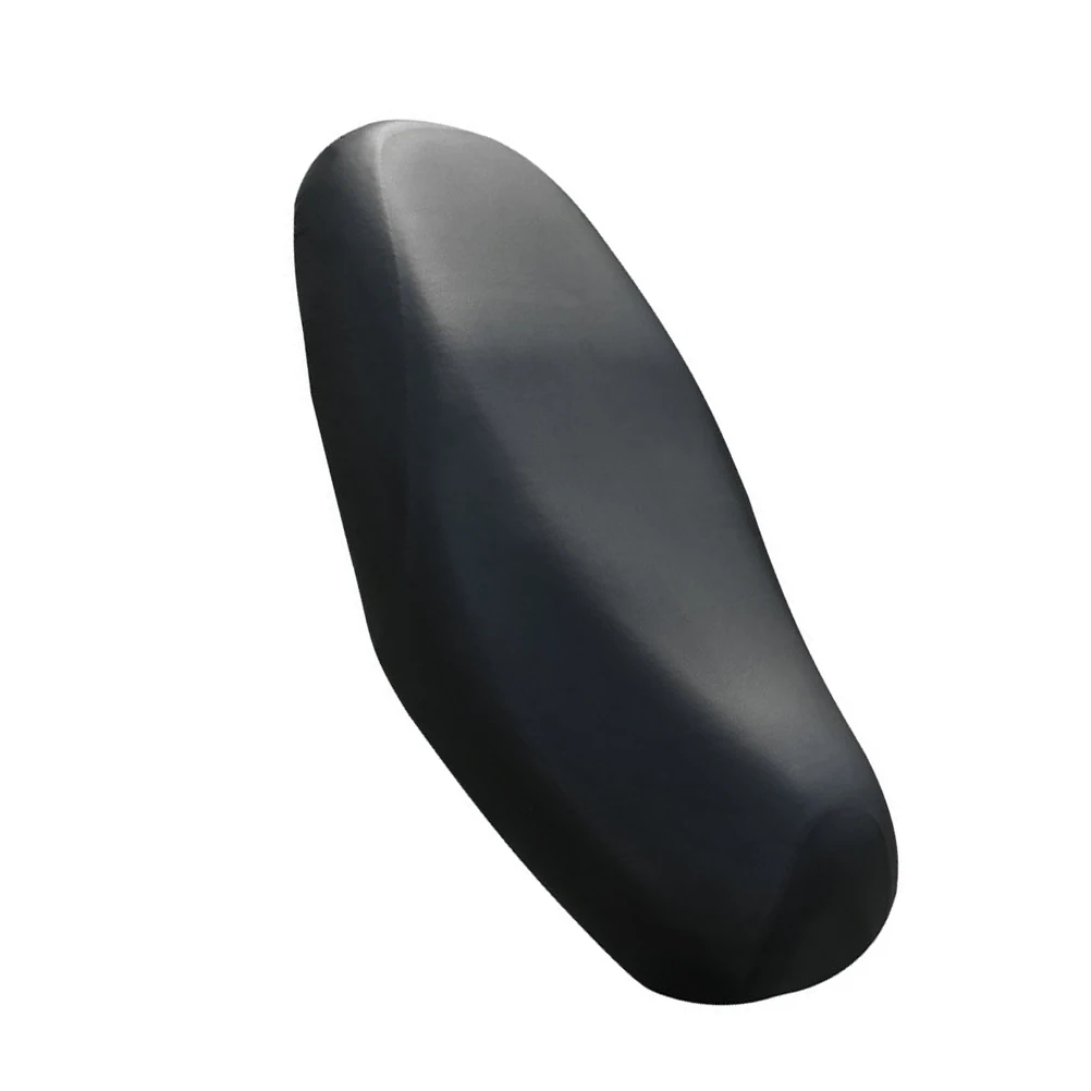 

Waterproof PU Motorcycle Seat Cover Sun Protection Most Bikes Durable Non Slip Professional Daily Use Seat