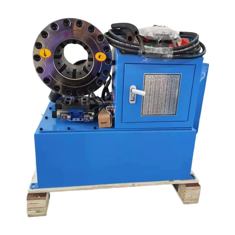 

【Popular】JUNYAO 380V Easy Operate Digital High Pressure Pump Steel Pipe Locking Motor Engine Bearing Hydraulic Oil Hose