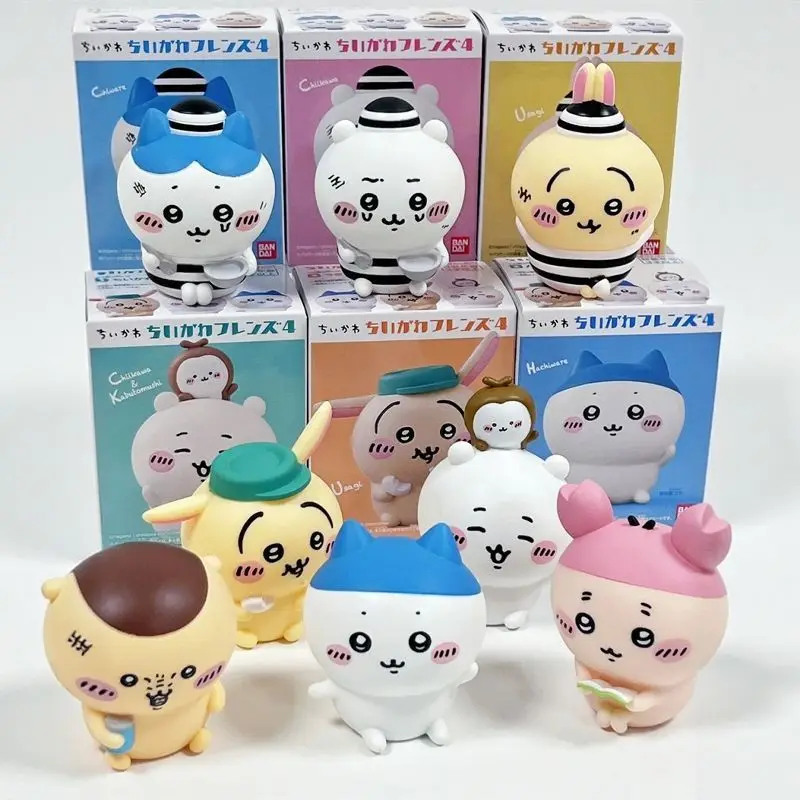 Рисунок 3 - Фигурка Chiikawa