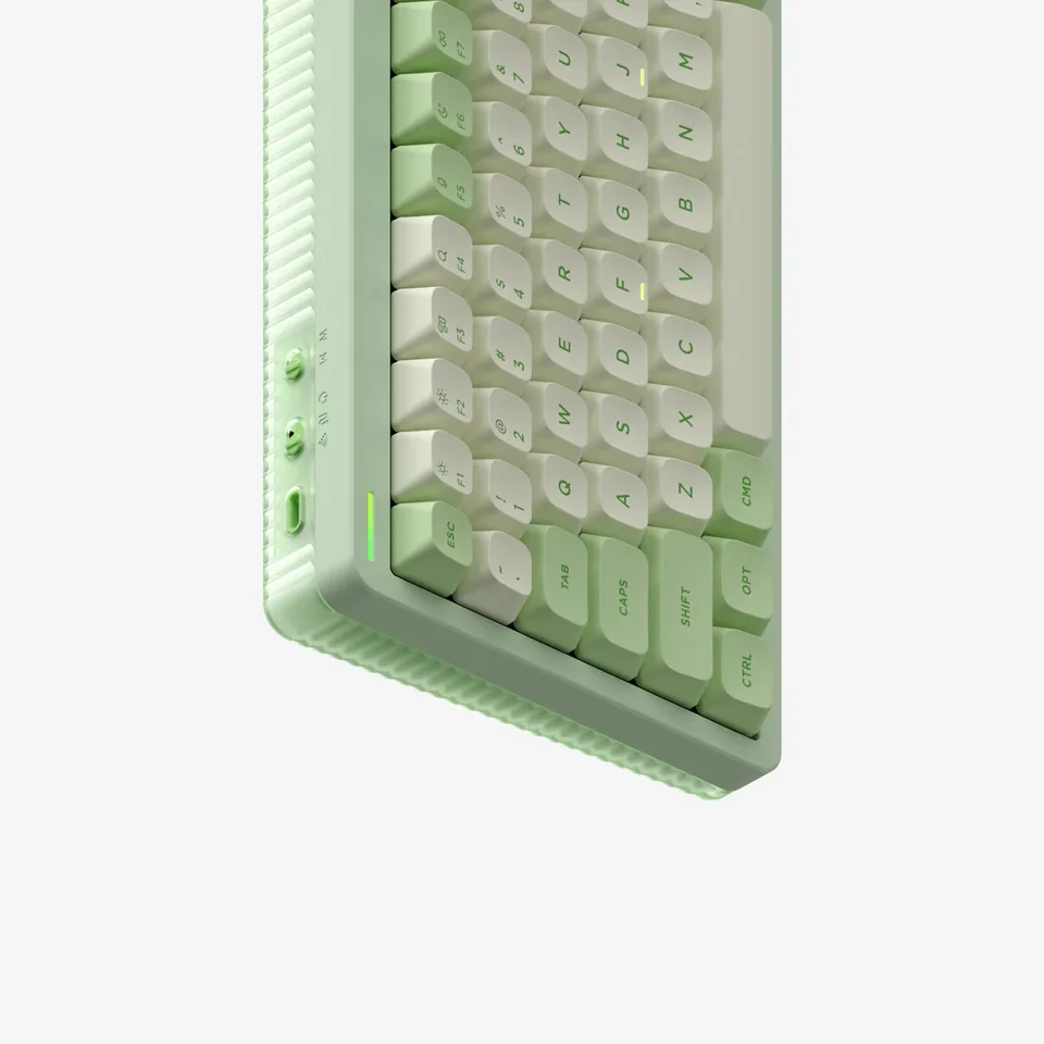 【最終値下】Nuphy Halo75 V2 メカニカルキーボード Nuphy Halo75 V2: 75 Mechanical Keyboard | Black , Blue, Pink – NuPhy