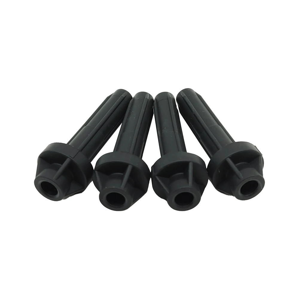 4/6/8 PCS Ignition Coil 37050100-D01 Rubber Boot With Spring R26403 For BAIC Huansu