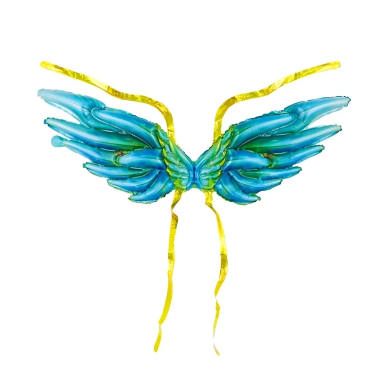 

Angel Wing Balloon Fairy Angel Princess Costume Butterfly-Wings Stage Party Prop