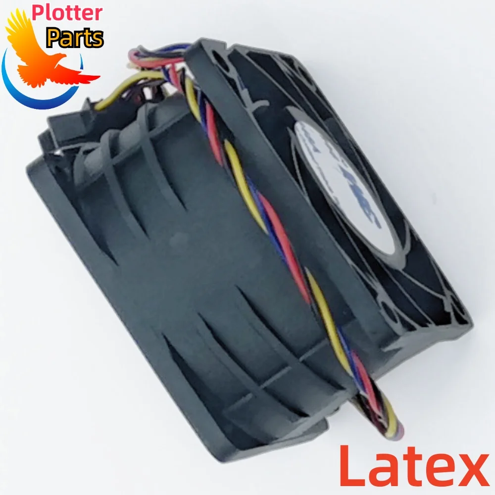 Plotter Part Assy Fan Heater CR Cooling burial B4H70-67142 For HP LATEX 310 360 PRINTER 6CM 6038 B4H70-67063 24V