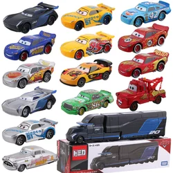 TAKARA TOMY Racing Story 3: Daniel Cool Sister Carl Black Storm Jackson Alloy Car Model Decorative Ornament, Gift for Children.