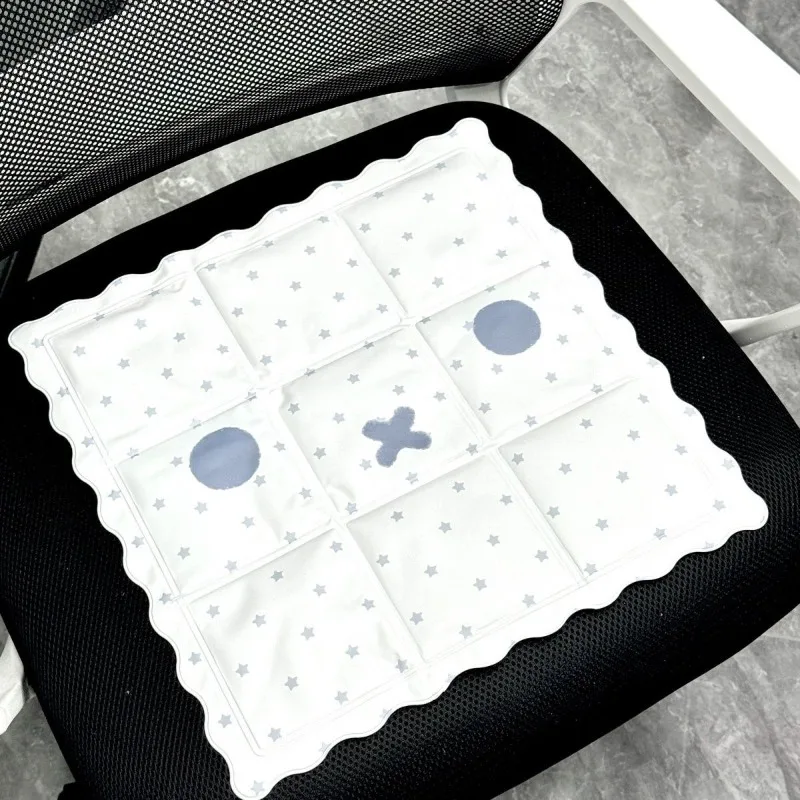 Miffy Summer Ice Cooling Pad - Cute Cartoon Gel Seat Cushion for Students, Office, Classroom & Dorm (Instant Cooling Relief!) - view 4