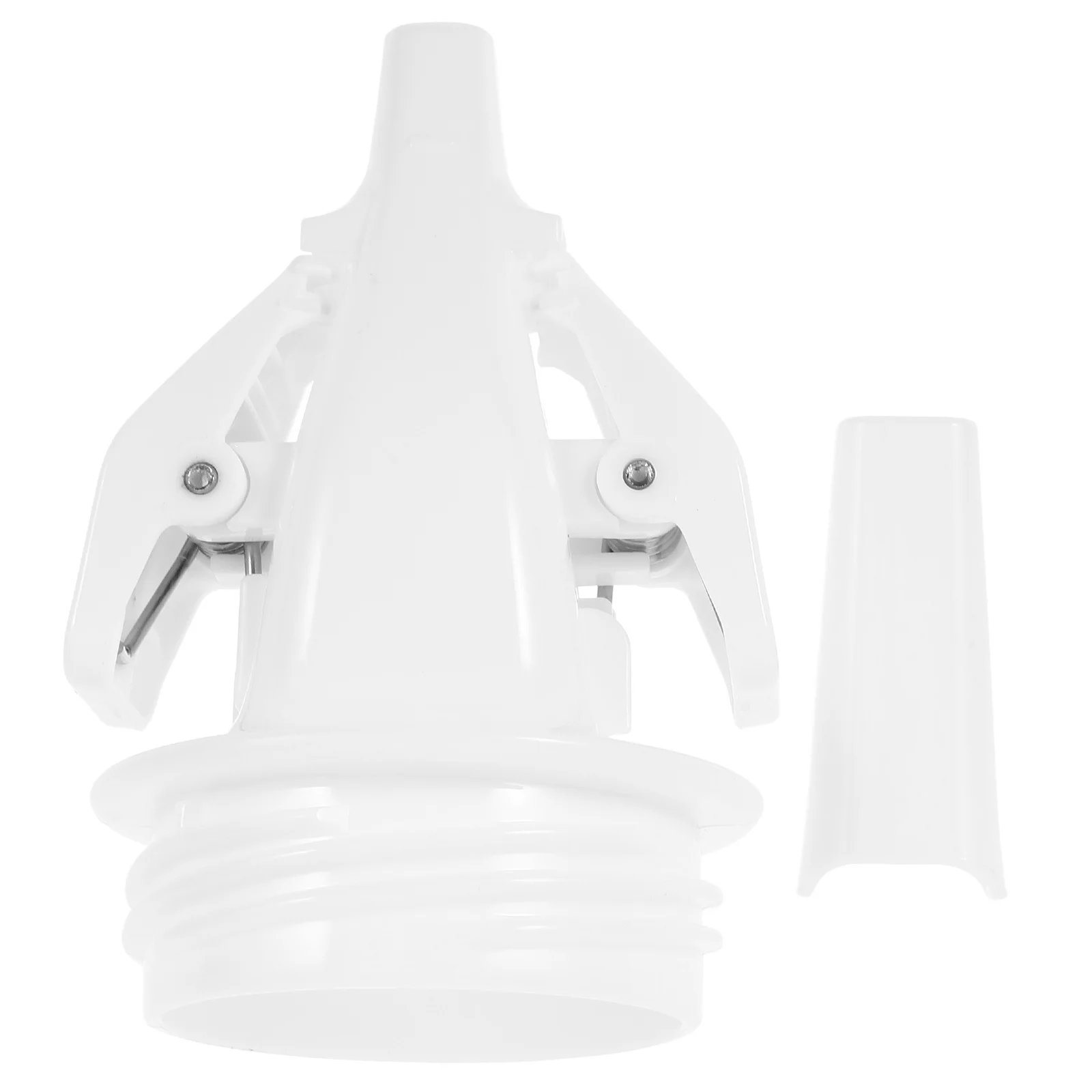 

Сумка для хранения грудного молока, сменный адаптер, компактный портативный разъем для переноса молокоотсосов для домашнего использования