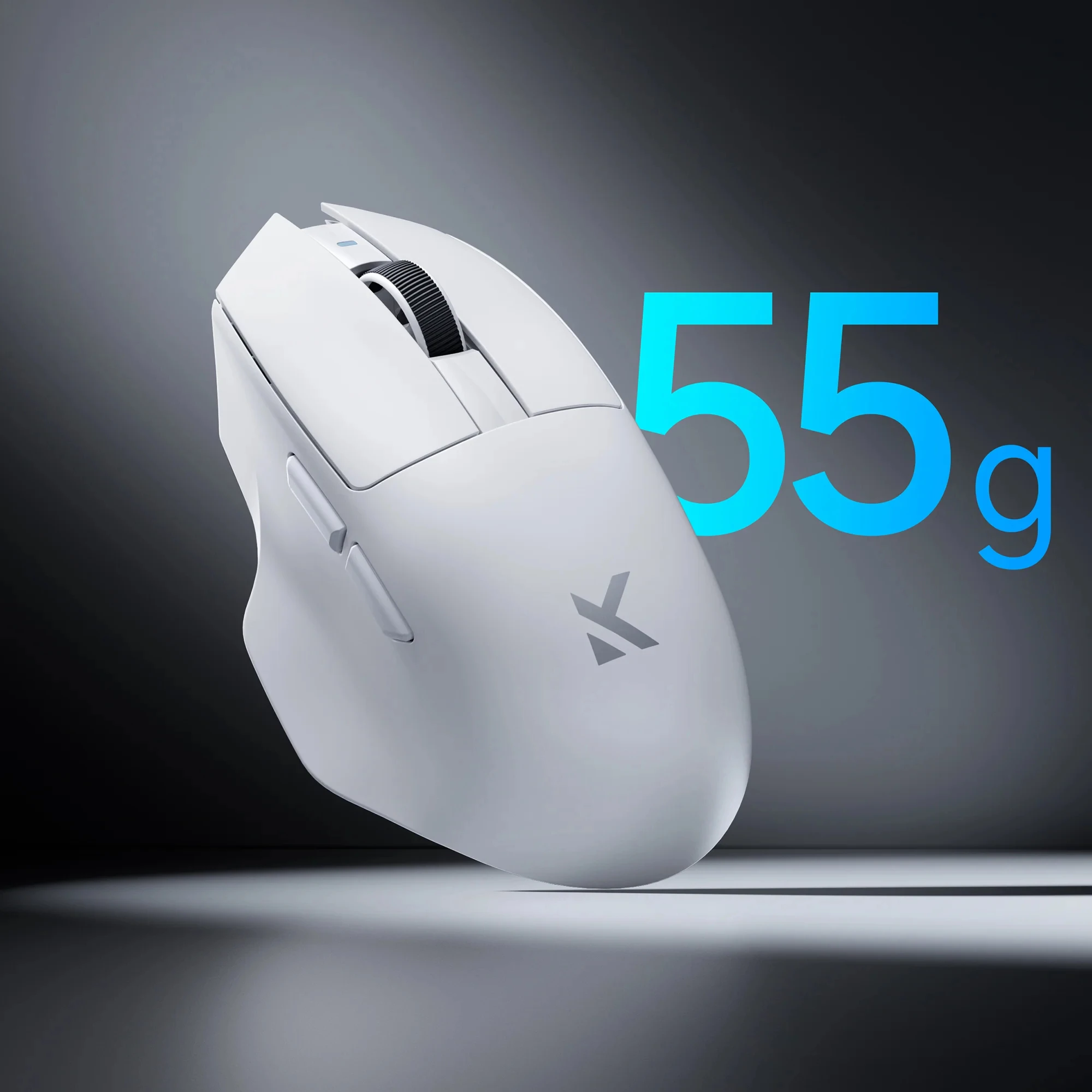 MCHOSE G7 MAX Tri-Mode  Gaming Office Mouse  PAW3395 26000DPI 800mAh Low-Power Ergonomic Design Lightweight