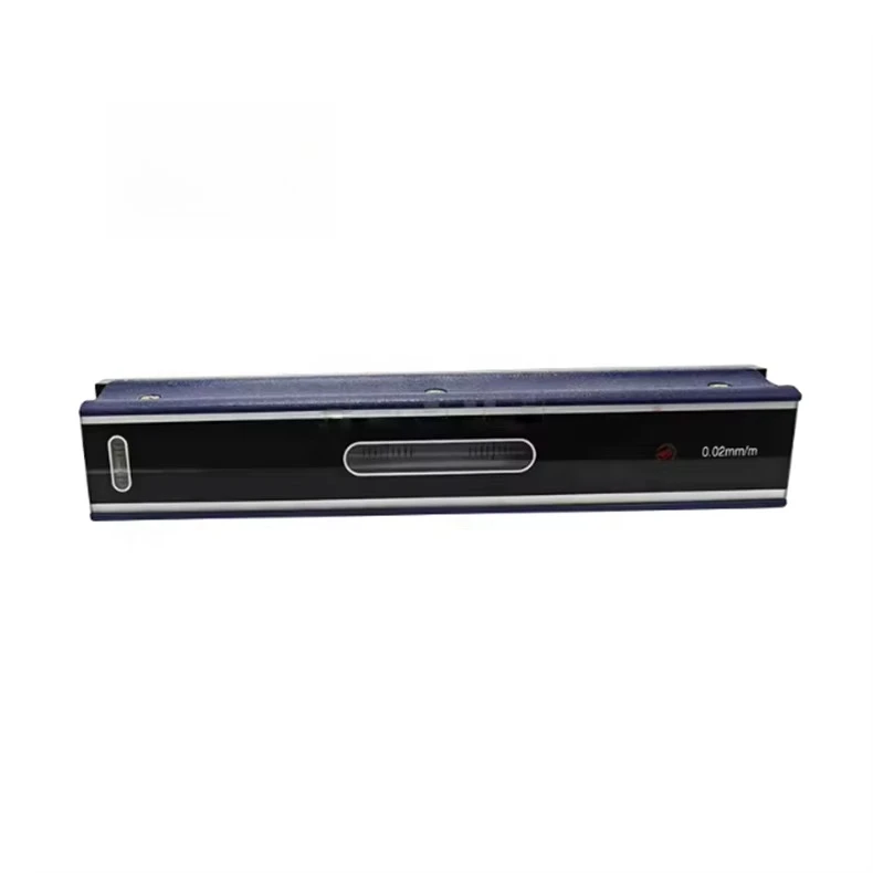 200mm Bar Level Meter Precision Cutting-Edge Design Spirit Level 0.02 Fitter Asia's Leading Measuring Gauging Tool