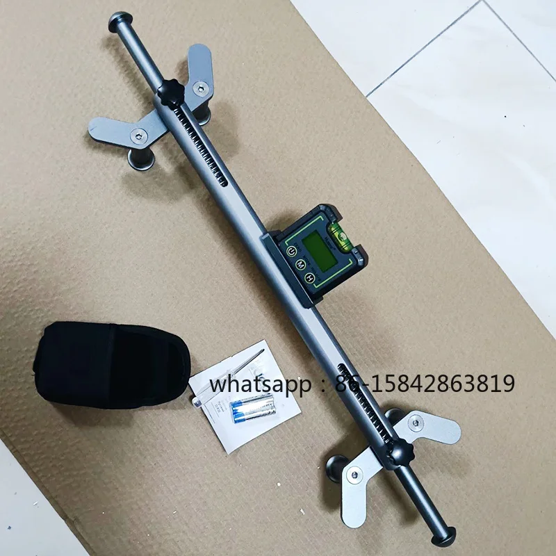 Car Steering Wheel Alignment Electronic Level Four-Wheel Positioning Instrument Steering Wheel Centering