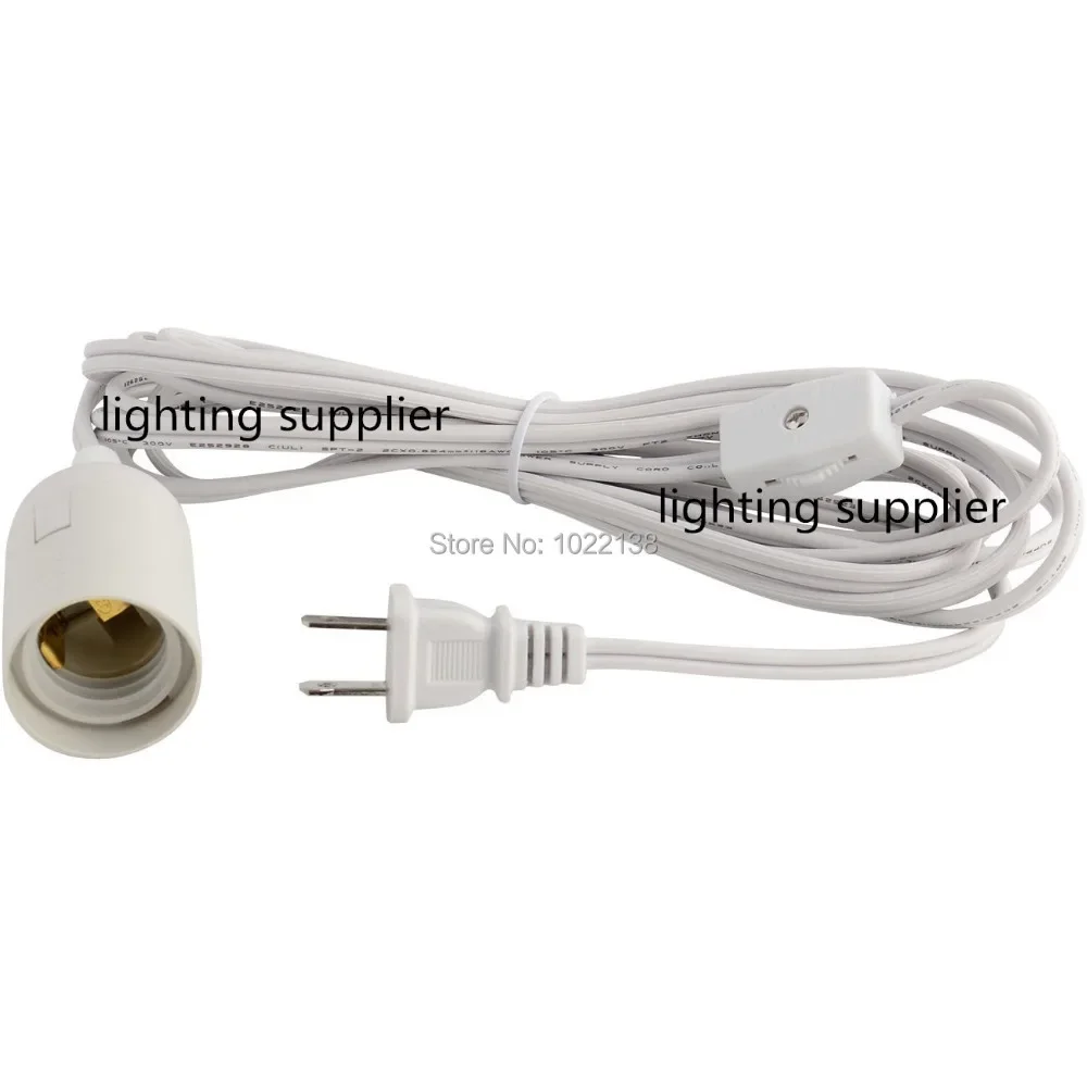 Light Cord for IQ puzzle Lamp Club's Plastic DIY Light Bar's IQ Lamp Pendant Ceiling Dining Light jigsaw lamp Europe & America