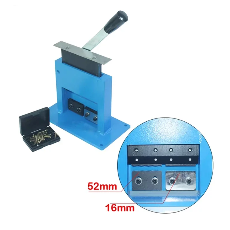 Manual Aluminum Tube Sealer No Coding/Coding Metal Tube Sealing Machine for Hand Cream Pigment Ointment Glue Toothpaste Sealing