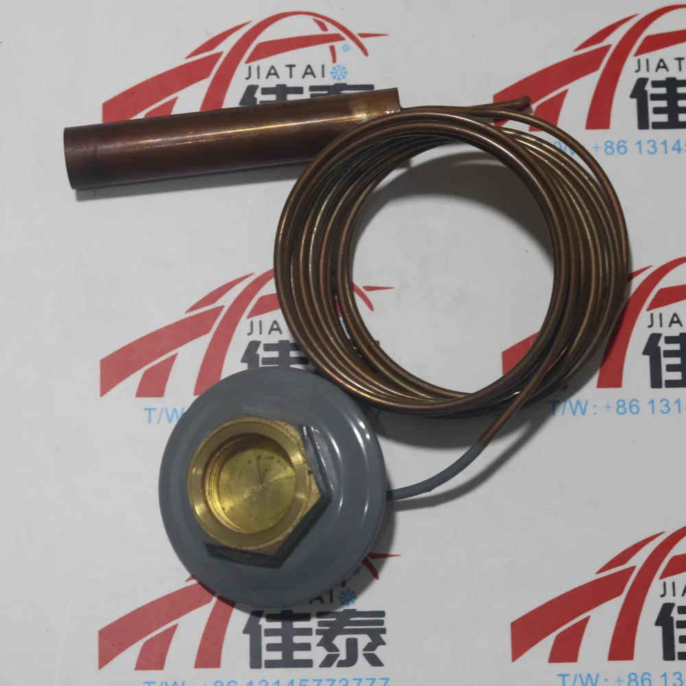 KT33VCP100 Sporlan expansion valve KT33 power head KT-33-VCP100