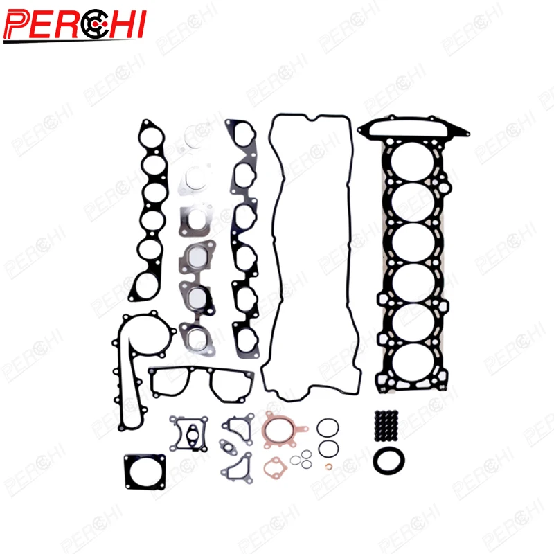 

For NISSAN TB48 Engine Head Gasket Set Repair Kit OEM：10101-VC227