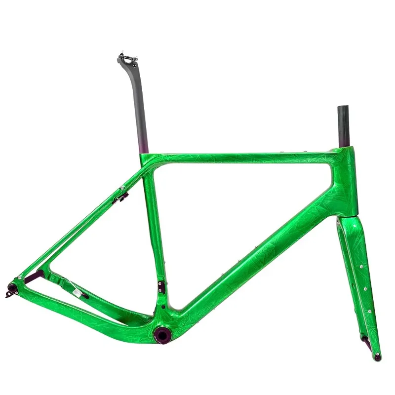 

Road Bike Carbon Gravel Frame 700*50c Road Bike Endurance Bicycle