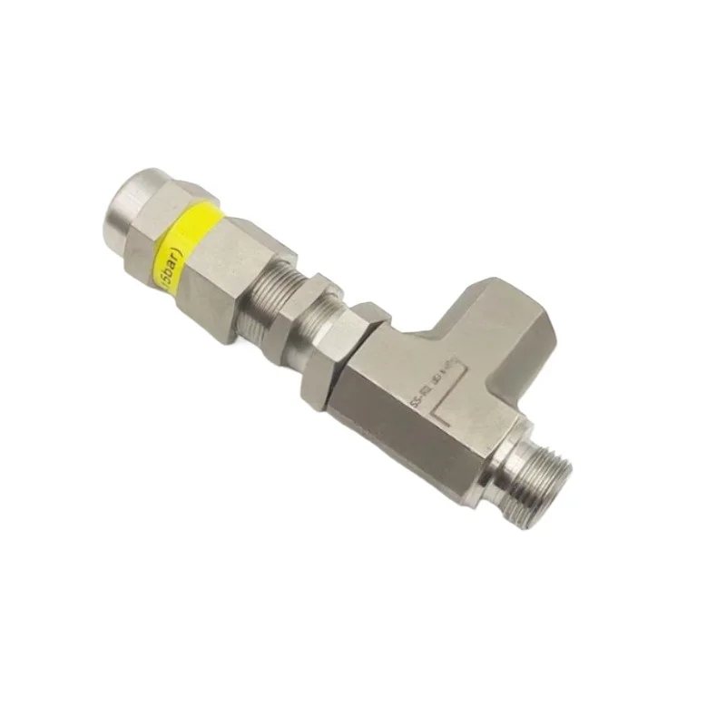 For Spring Welded High Pressure Safety Valve Unloading Instrument Air Compressor Exhaust Pressure Cleaner Pressure Relief