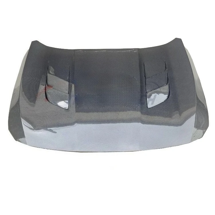 

Carbon Fiber Engine Hood for Honda Accord 2018-2022 10th Generation