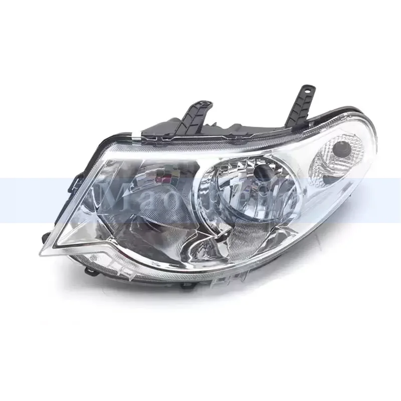 Manual/Electric Front Bumper Headlight Headlamp For Wuling Hongguang/Hongguang S Head Light Head Lamp