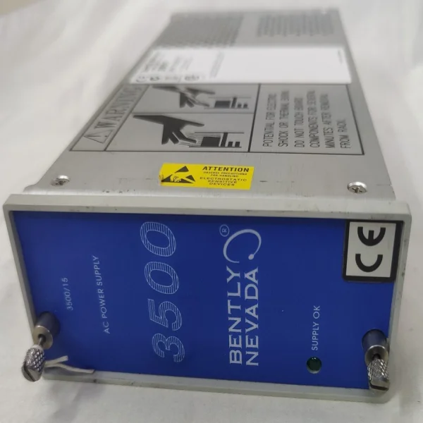 

126399-01g 350015 Ac Power Supply Brand New Original Spot Plc