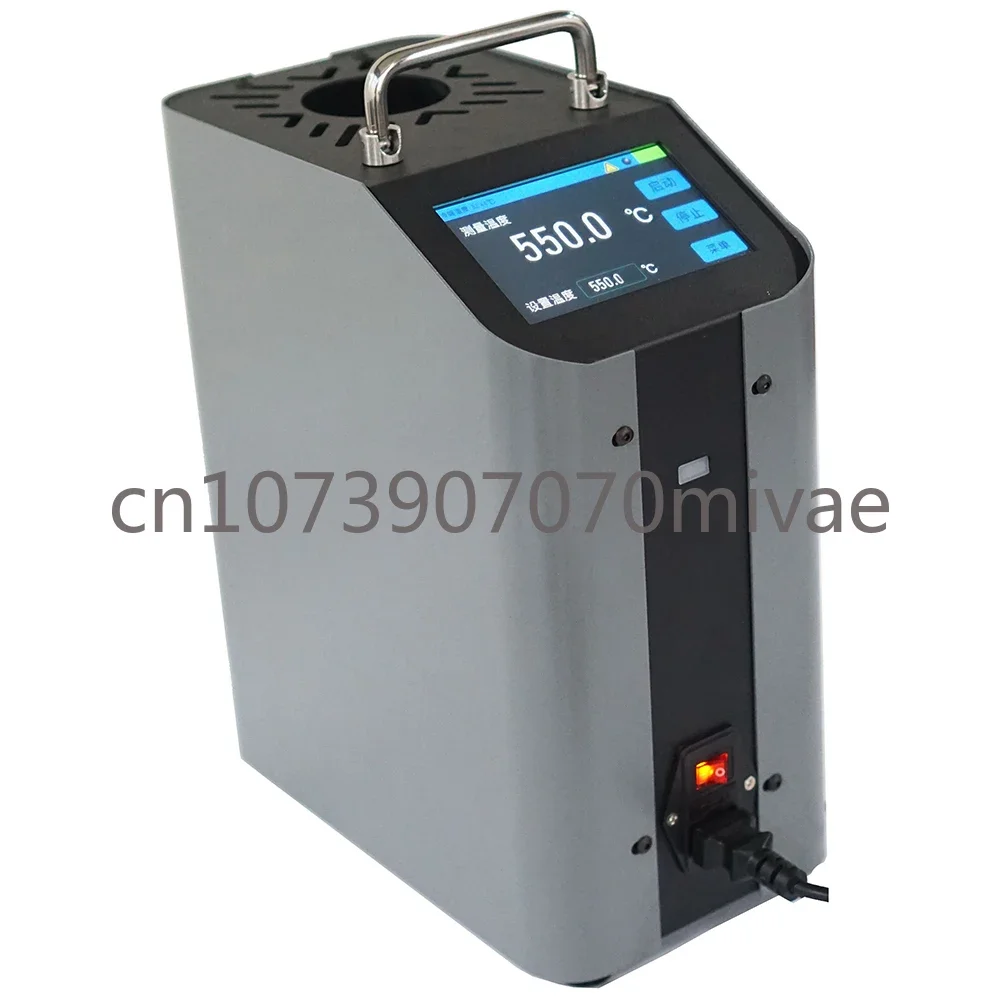 ET2501-150A Dry Block Temperature Calibrator/Dry And Wet Calibration Dry Furnace Temperature Bath