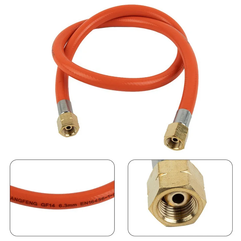 80cm NG Gas Regulating Hose 1/4\