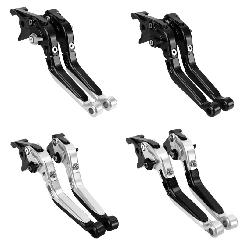 Motorcycle CNC Adjustable Brake Clutch Levers For CB600F CB 600 F Hornet 2007-2013