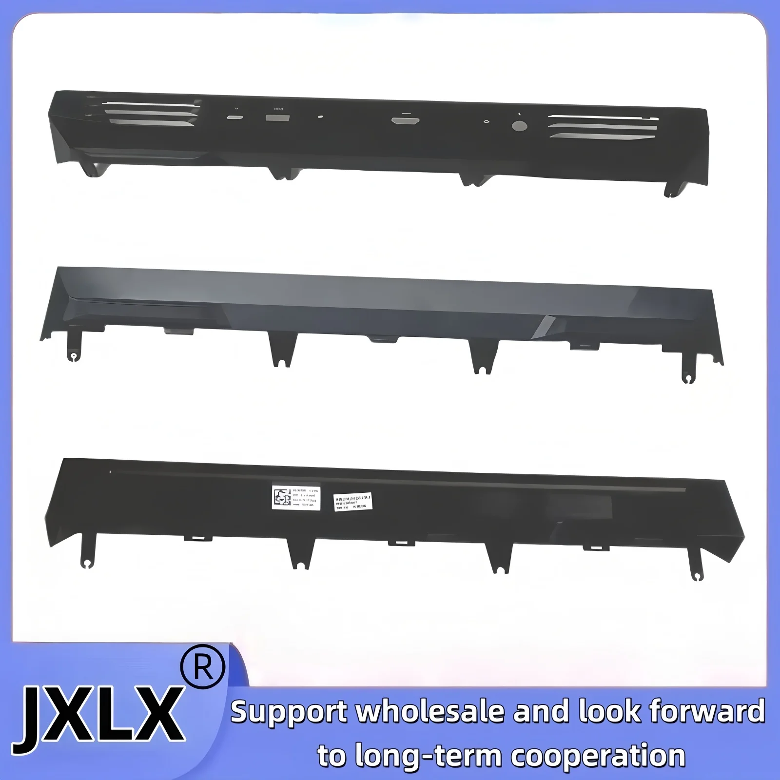 JXLX® New For Dell G16 7620 7625 Laptop Replacement Air Vent Heat Sink Cover 0K4N88 K4N88