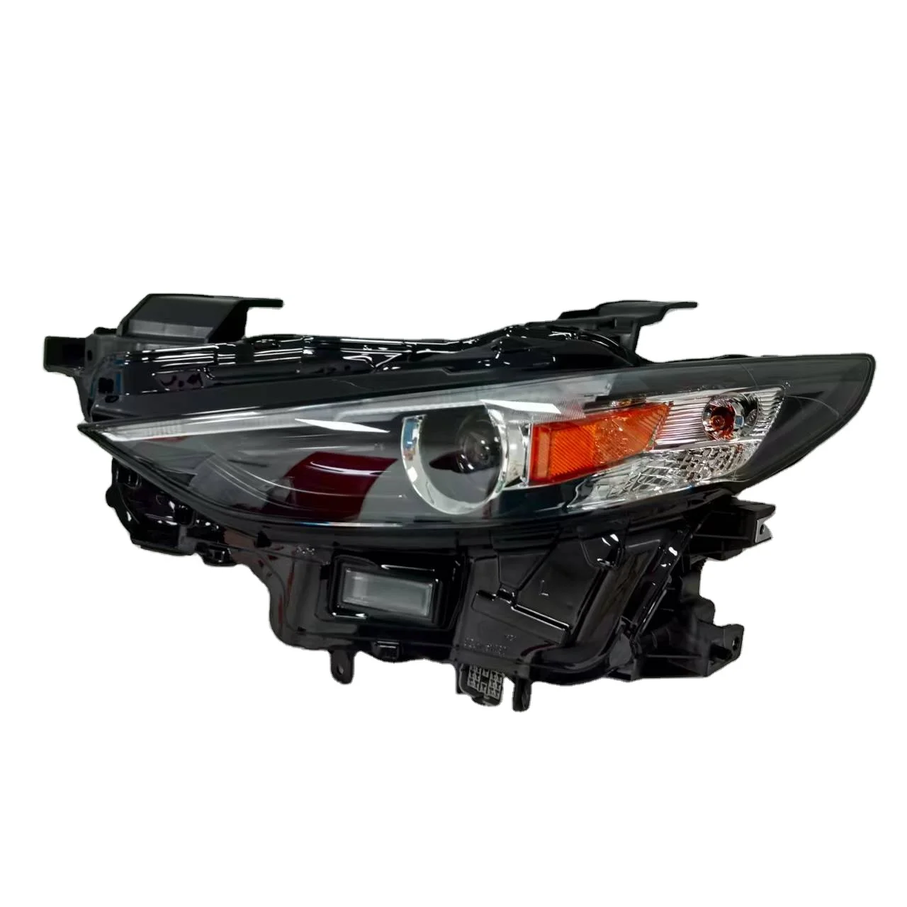 High Quality Low Specification USA Car LED Headlight for Mazda 3 AXELA 2020-2022 OEM BCJH-51040